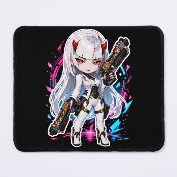 Item preview, Chibi Shion Overwatch designed and sold by Zashia.