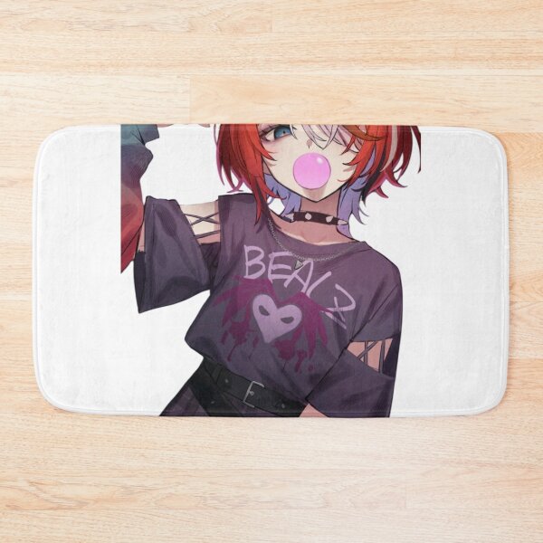 Item preview, Hakos Baelz Emo Rat Aesthetic Hololive designed and sold by KomiArts.