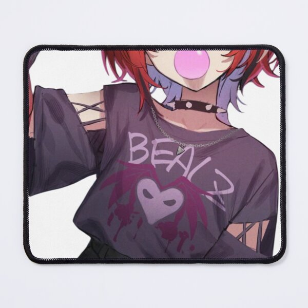 Item preview, Hakos Baelz Emo Rat Aesthetic Hololive designed and sold by KomiArts.