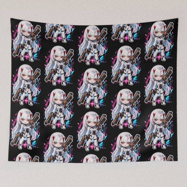 Item preview, Chibi Shion Overwatch designed and sold by Zashia.