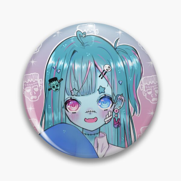 Item preview, Zombie Girl designed and sold by PogeDAlmeida05.
