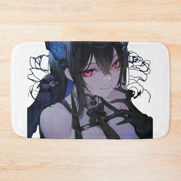 Item preview, Nerissa Ravencroft Mischievous Pose Hololive designed and sold by KomiArts.
