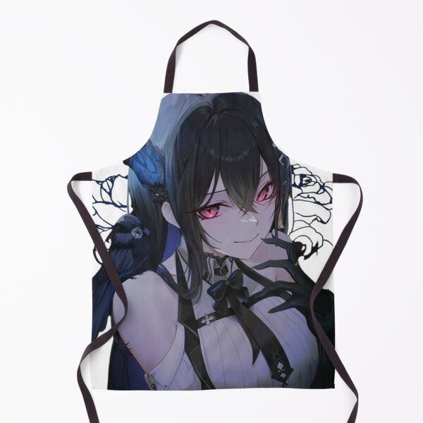 Item preview, Nerissa Ravencroft Mischievous Pose Hololive designed and sold by KomiArts.