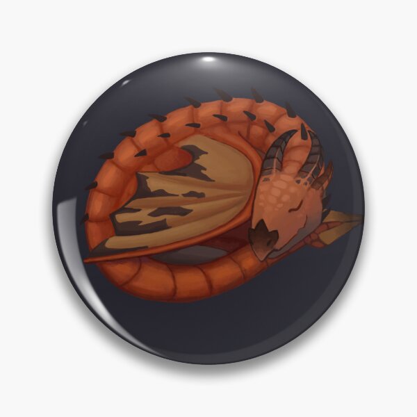 Item preview, Snoozing Ancient Dragon #2 designed and sold by SentinelArt.
