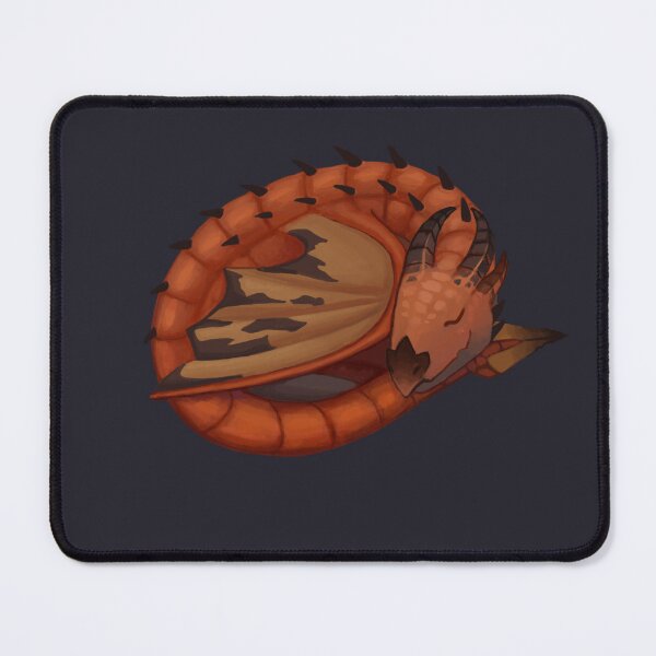 Item preview, Snoozing Ancient Dragon #2 designed and sold by SentinelArt.
