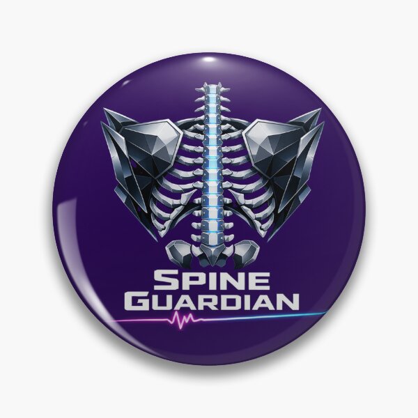 Item preview, Spine Guardian: Skeletal Command Structure designed and sold by ImagineNature.