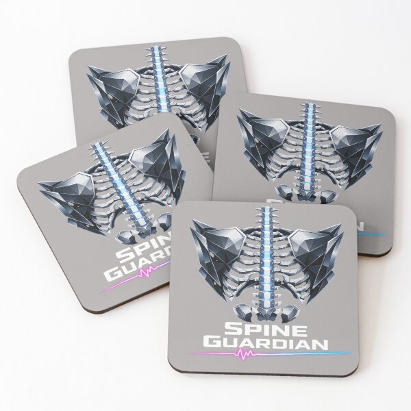 Item preview, Spine Guardian: Skeletal Command Structure designed and sold by ImagineNature.