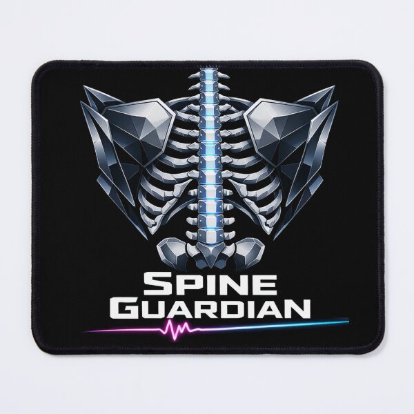 Item preview, Spine Guardian: Skeletal Command Structure designed and sold by ImagineNature.