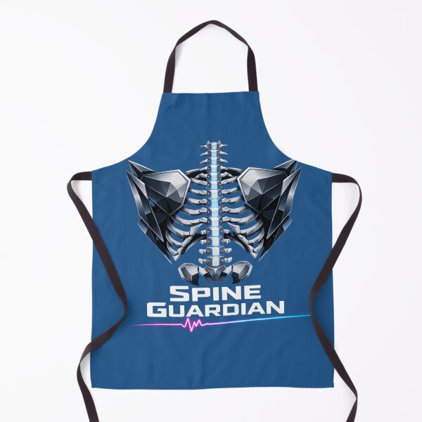Item preview, Spine Guardian: Skeletal Command Structure designed and sold by ImagineNature.