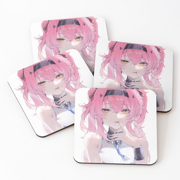Item preview, Lupa Twin Tails Wuthering Waves designed and sold by KomiArts.