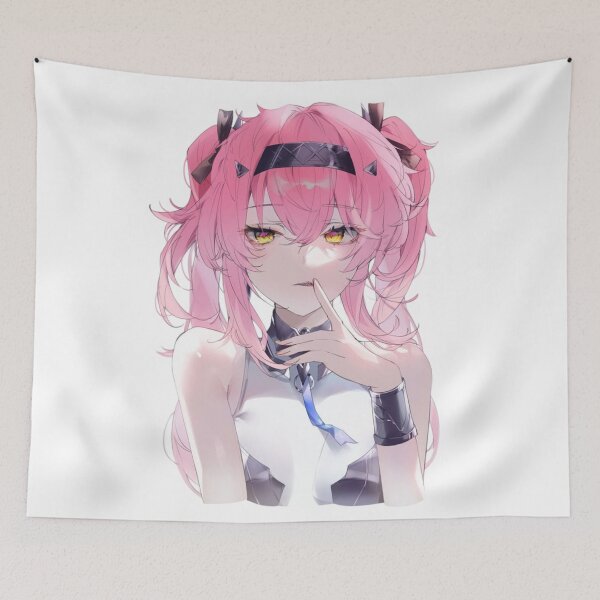 Item preview, Lupa Twin Tails Wuthering Waves designed and sold by KomiArts.