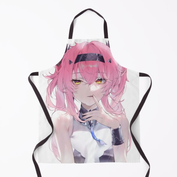 Item preview, Lupa Twin Tails Olas Borrascosas designed and sold by KomiArts.
