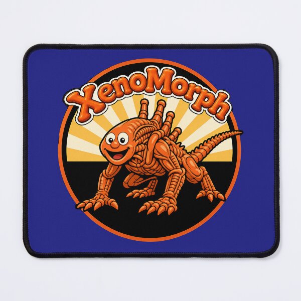 Item preview, Xeno-Morph designed and sold by Popcorn Odyssey.