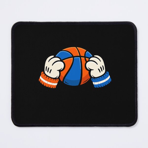 Item preview, Cat Paws Basketball - Retro Cartoon Sweatband Hoops. designed and sold by TrendForge.