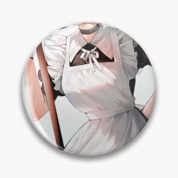 Item preview, Hakos Baelz Maid Outfit Hololive designed and sold by KomiArts.