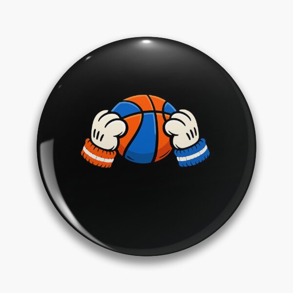 Item preview, Cat Paws Basketball - Retro Cartoon Sweatband Hoops. designed and sold by  TrendForge.