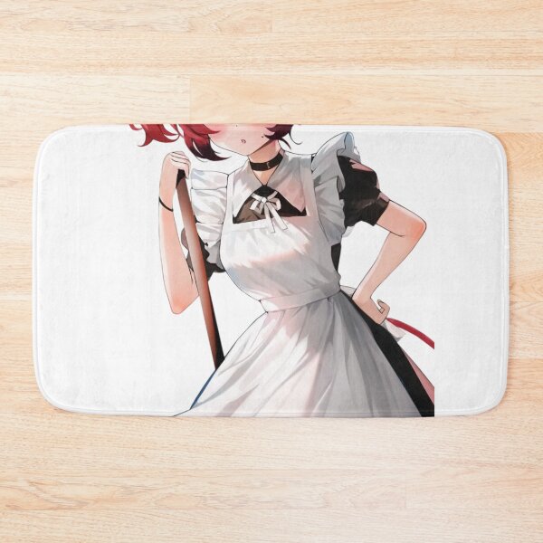 Item preview, Hakos Baelz Maid Outfit Hololive designed and sold by KomiArts.