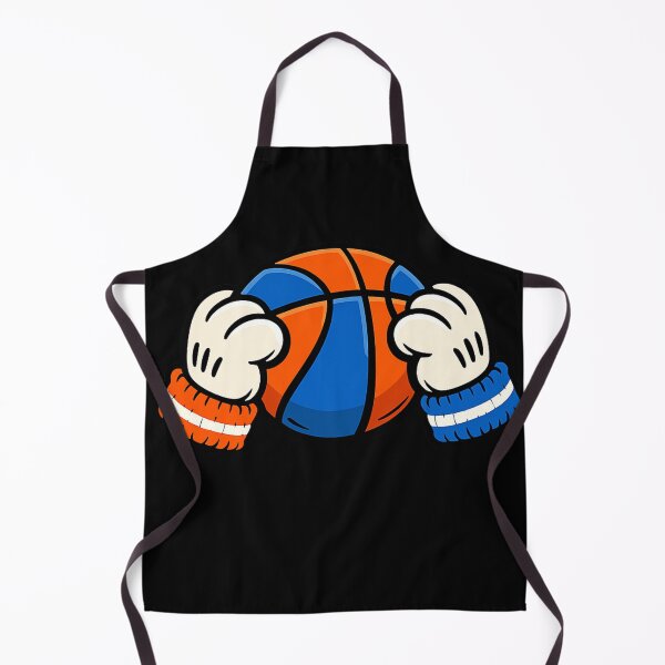 Item preview, Cat Paws Basketball - Retro Cartoon Sweatband Hoops. designed and sold by  TrendForge.