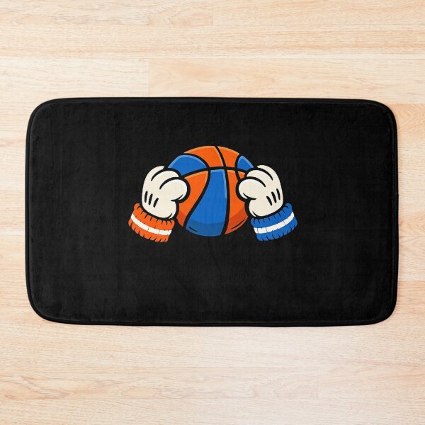 Item preview, Cat Paws Basketball - Retro Cartoon Sweatband Hoops. designed and sold by  TrendForge.