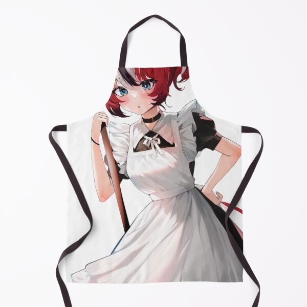 Item preview, Hakos Baelz Maid Outfit Hololive designed and sold by KomiArts.
