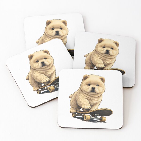 Item preview, Chow Chow designed and sold by VelvetRoom.