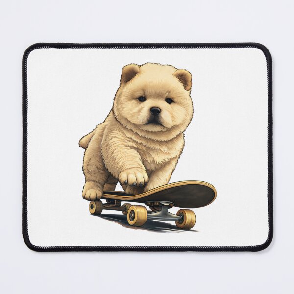 Item preview, Chow Chow designed and sold by VelvetRoom.