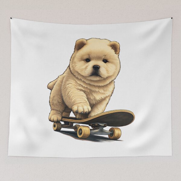 Item preview, Chow Chow designed and sold by VelvetRoom.