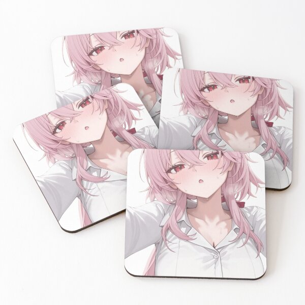 Item preview, Evernight White Shirt Honkai Star Rail designed and sold by KomiArts.