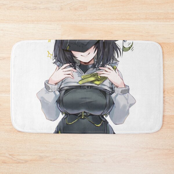 Item preview, Endministrator Tactical Outfit Arknights designed and sold by KomiArts.