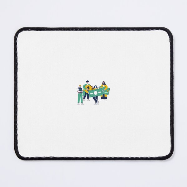 Item preview, Financial Team With Money and Cards designed and sold by DailyDoodlesBySumbul.