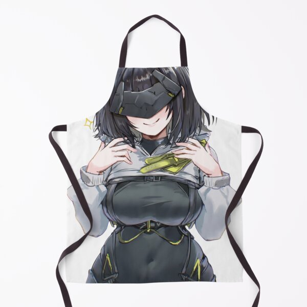 Item preview, Endministrator Tactical Outfit Arknights designed and sold by KomiArts.