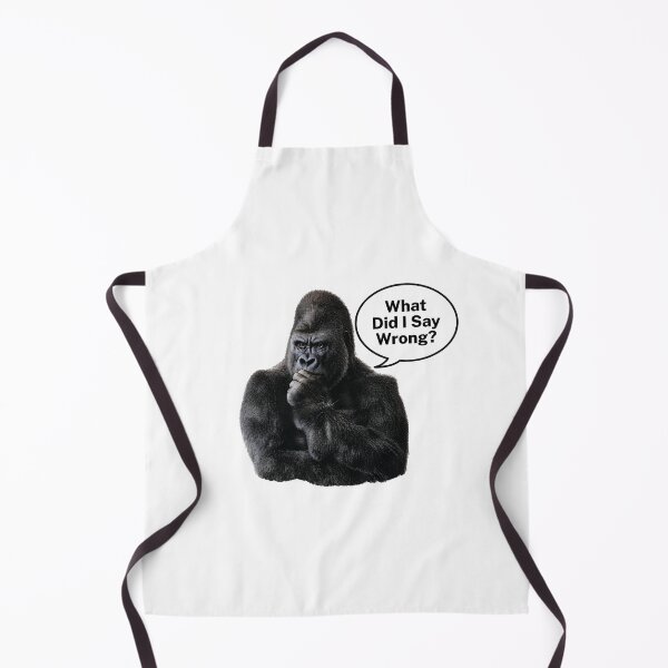 Item preview, Gorilla Kiyomasa designed and sold by JaconyJacony.