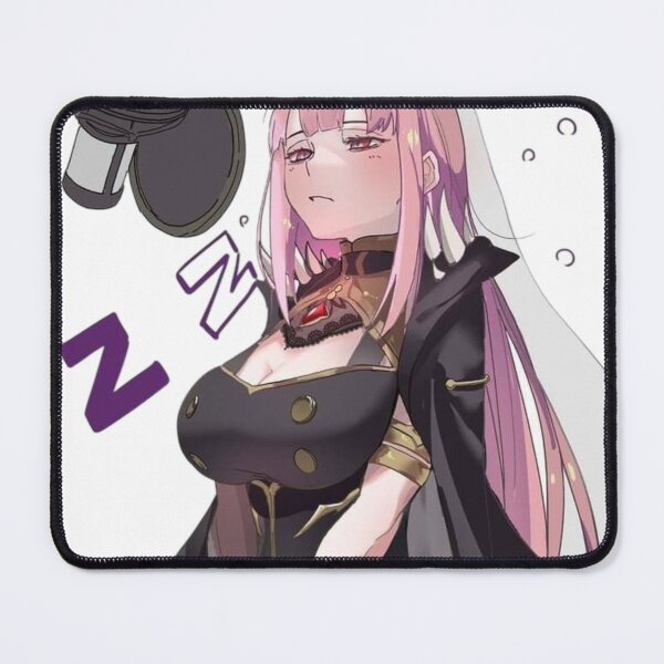 Item preview, Mori Calliope Sleeping Hololive designed and sold by KomiArts.