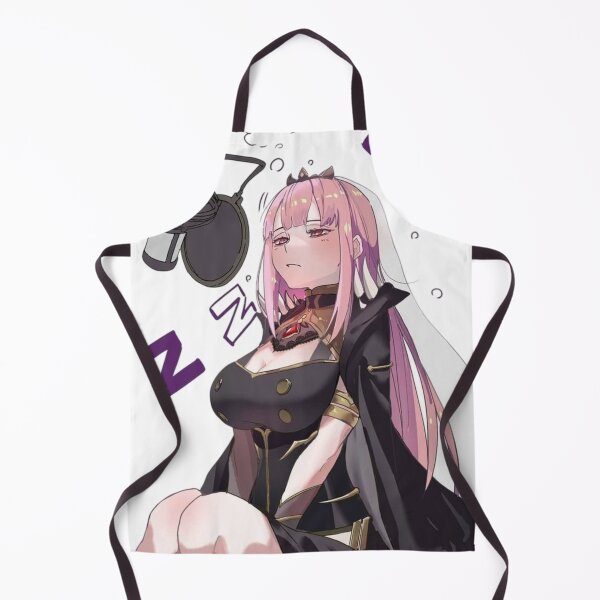 Item preview, Mori Calliope Sleeping Hololive designed and sold by KomiArts.