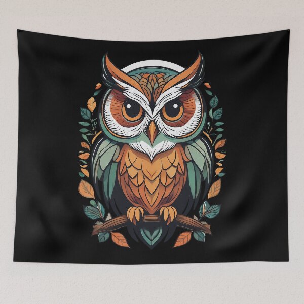 Item preview, Woodland Wisdom designed and sold by RockitBaby.