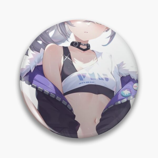 Item preview, Silver Wolf Casual Outfit Honkai: Star Rail designed and sold by KomiArts.