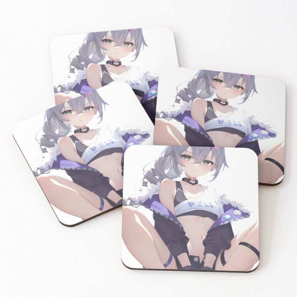 Item preview, Silver Wolf Casual Outfit Honkai: Star Rail designed and sold by KomiArts.