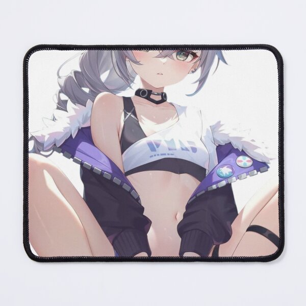 Item preview, Silver Wolf Casual Outfit Honkai: Star Rail designed and sold by KomiArts.