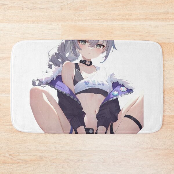 Item preview, Silver Wolf Casual Outfit Honkai: Star Rail designed and sold by KomiArts.