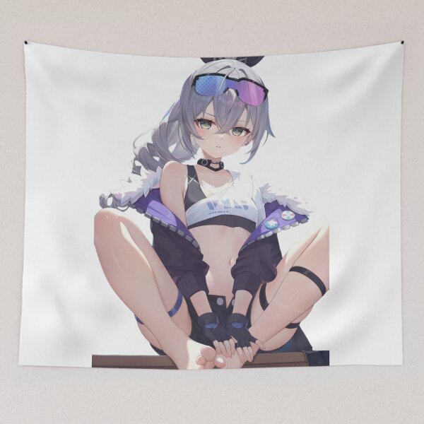 Item preview, Silver Wolf Casual Outfit Honkai: Star Rail designed and sold by KomiArts.