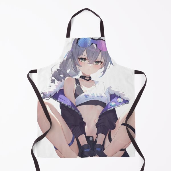 Item preview, Silver Wolf Casual Outfit Honkai: Star Rail designed and sold by KomiArts.