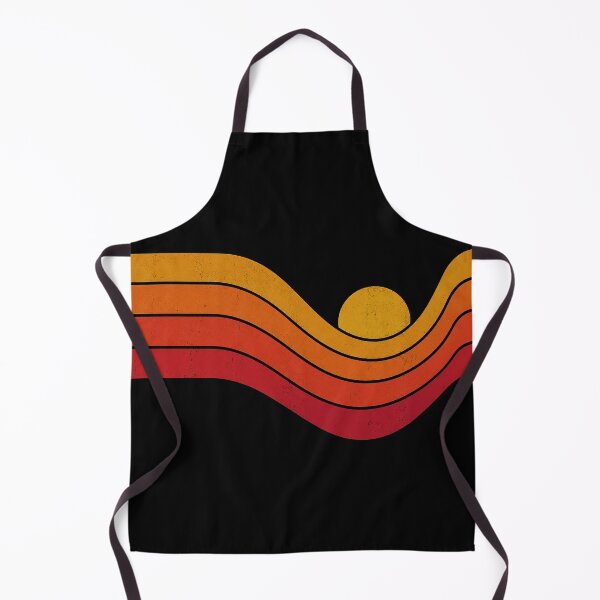 Item preview, Vintage Warm Wave designed and sold by AbbeyThorn.