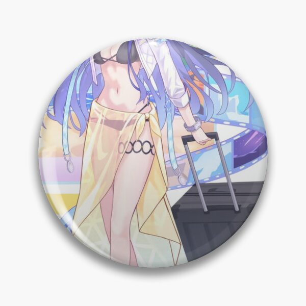 Item preview, Lucilla Swimsuit Vacation Wuthering Waves designed and sold by KomiArts.