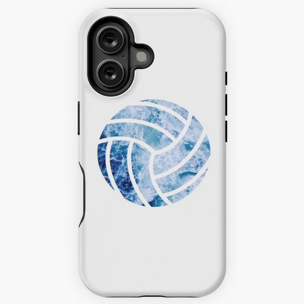 Aperçu de l'œuvre Volley-ball Océan créée et vendue par sluggishsloth.