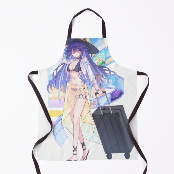 Item preview, Lucilla Swimsuit Vacation Wuthering Waves designed and sold by KomiArts.