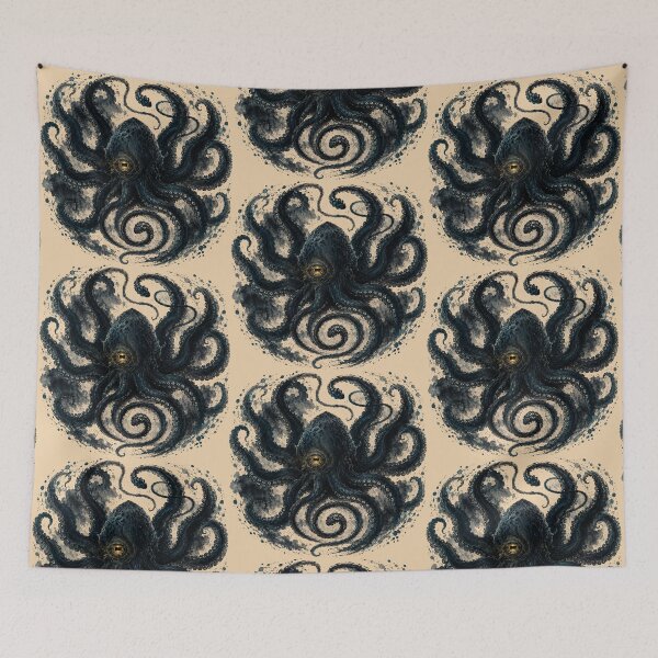 Item preview, Kraken's Gaze designed and sold by Raes-Runaways.
