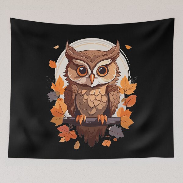 Item preview, Hoot Crew designed and sold by RockitBaby.