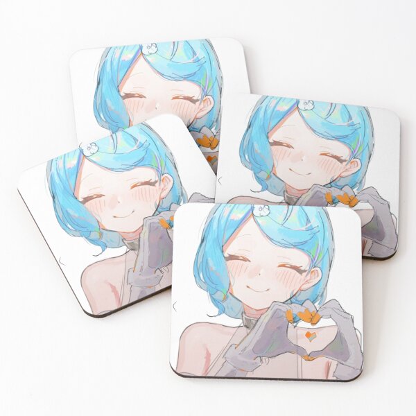 Item preview, Seed Heart Zenless Zone Zero designed and sold by KomiArts.