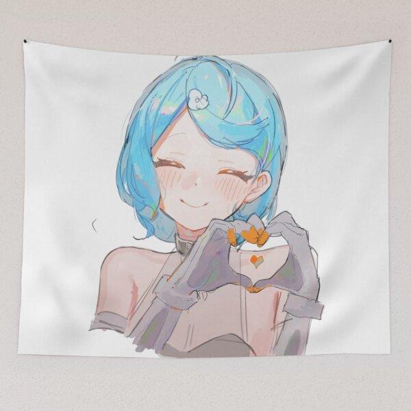 Item preview, Seed Heart Zenless Zone Zero designed and sold by KomiArts.