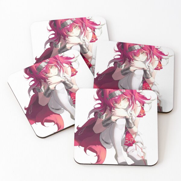 Item preview, Lupa Kneeling Wuthering Waves designed and sold by KomiArts.